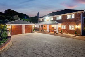 Front at night - click for photo gallery